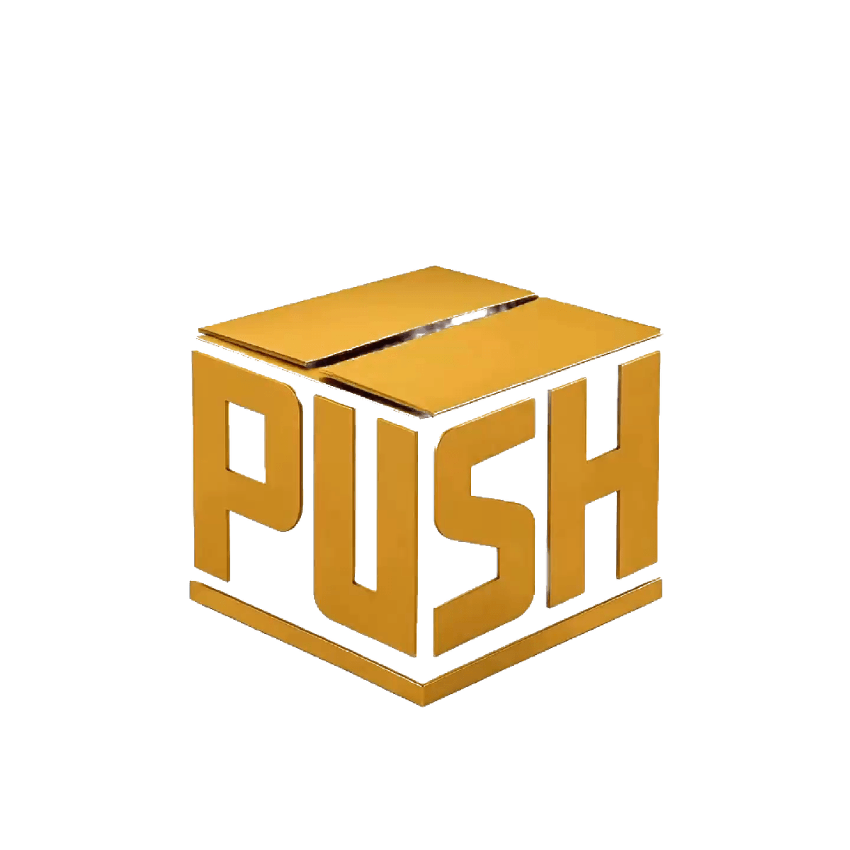 Caja PushSLog cerrada